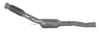 CITRO 1705KY Catalytic Converter